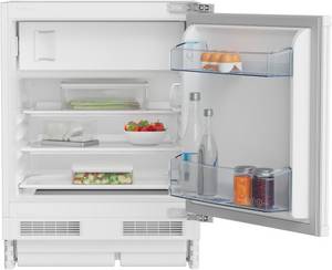 Beko Einbaukühlschrank BU1154N, 81,8 cm hoch, 59,5 cm breit 