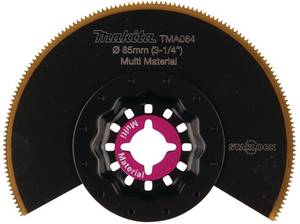 Makita TMA064 (B-64973) Segmentsägeblatt