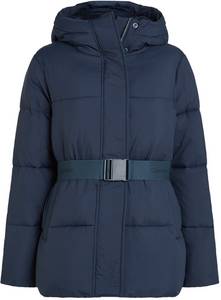 Calvin Klein Short Puffer Jacket (J20J224107) blue Damen-Daunenjacke