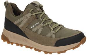 Clarks Originals Clarks ATLTrekRun Gtx GORE-TEX khakifarben 261726947 Herren-Schnürschuhe