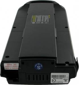 Phylion FISCHER Ecoline ECU 1401 black Pedelec-Akku