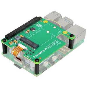 Raspberry Pi® NVMe SSD Kit 512GB 