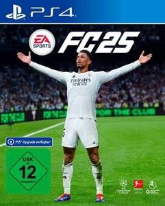 Electronic Arts FC 25 (PS4) PS4 Sportspiel