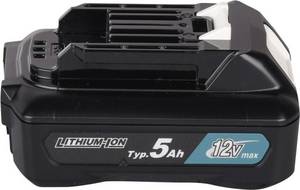 Makita 12V 5Ah BL1050B Original-Werkzeugakku