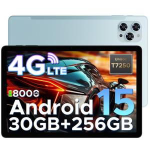 Doogee TAB G6 Android 15 Tablet 