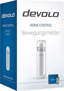 Devolo Home Control Bewegungsmelder Funk-Bewegungsmelder