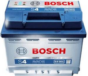 Bosch S4 12V 40Ah (0 092 S40 180) Starterbatterie