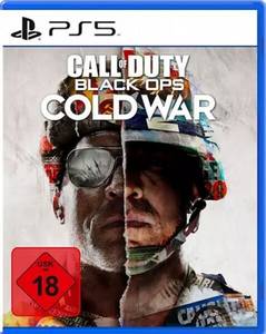 Activision Blizzard Call of Duty: Black Ops - Cold War (PS5)