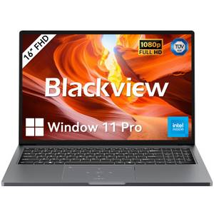 Blackview 15.6“ Acebook8 Intel Core N97 Notebook (Intel Corei5 Intel Core N97, 512 GB SSD, Windows 11, Fingerabdruckerkennung, Face Unlock) 