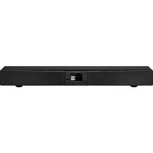 Sangean SB-100 Soundbar Schwarz Bluetooth®, WLAN Soundbar mit Subwoofer