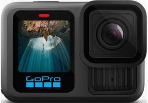 Gopro HERO13 Black + Lens Mod Kit 4K-Action-Cam