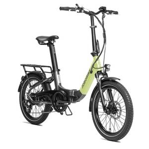 Vankel E-Bike Faltrad Klapprad Ace 20 