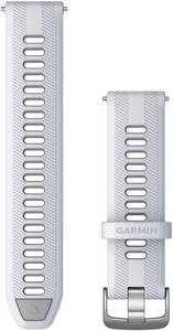 Garmin Forerunner 22mm 010-11251-9Z Silver Fitnesstracker-Armband