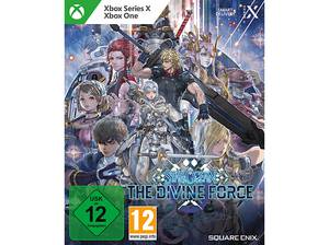  Star Ocean The Divine Force - [Xbox Series X S] 