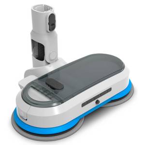 Medion ® Saugroboter Zubehör-Set, (Packung, 1-tlg., elektrischer Wischaufsatz) 