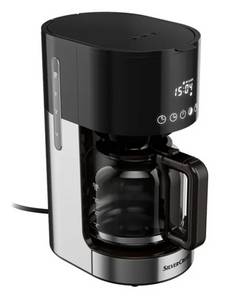 Silvercrest Filterkaffeemaschine  Kaffeemaschine Smart »SKMS 900 A1« 900 WLidl Home App 