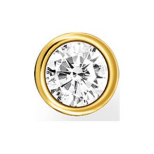 Thomas Sabo Einzelner Ohrschmuck H2136-414-14 