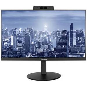 Targus Primary Dock LED-Monitor 61 cm (24 Zoll) EEK F (A - G) 1920 x 1080 Pixel Full HD USB-C®, DisplayPort, HDMI®, Kopfhörer/Mikrofon Kombi (3.5 mm Klinke), 