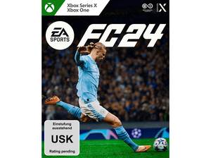  XBX EA Sports FC 24 - [Xbox Series X] 