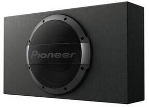 Pioneer TS-WX1010LA Flach-Subwoofer