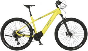 Fischer Fahrrad E-Bike »MONTIS 8.0i 711 43«, 12 Gang, SRAM, SX 11-50 Kettenschaltung, (mit Akku-Ladegerät-mit Werkzeug), Pedelec, Elektrofahrrad für Damen u. Herren, MTB, Mountainbike 