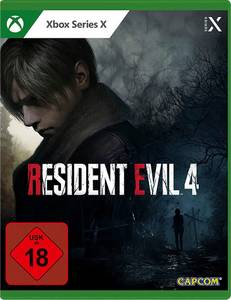 Capcom Resident Evil 4 Remake Xbox Series S 