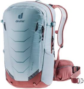 Deuter Flyt 18 SL (2021) dusk/redwood Fahrradrucksack