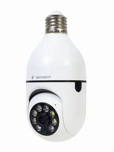 Gembird Smart Rotating WiFi Camera E27 1080p (TSL-CAM-WRHD-01) WLAN-Kamera