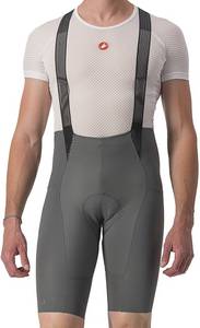 Castelli Free Aero Rc Bib Shorts Men's Gray