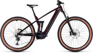 Cube Stereo Hybrid 140 HPC Race 27.5 750 (2024) liquidred´n´black Elektro-Mountainbike