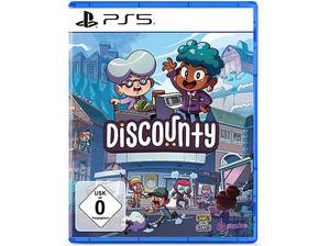  PS5 DISCOUNTY - [PlayStation 5] 