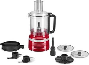 Kitchenaid 5KFP0921 Empire Red Food Processor