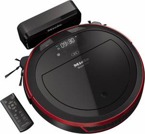 Miele Scout RX2 Staubsaug-Roboter mangorot Saugroboter