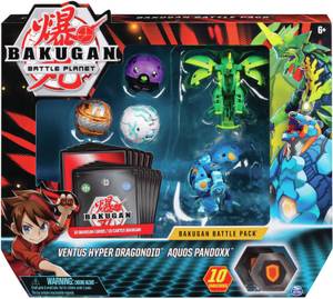 Spin Master Bakugan Battle Pack Bakugan Karten