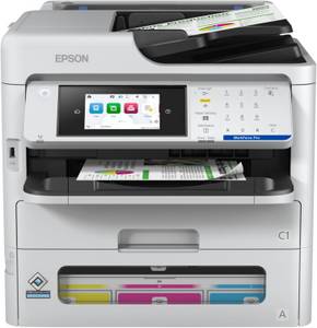 Epson WorkForce Pro EM-C800RDWF Tintenstrahl-Multifunktionsdrucker