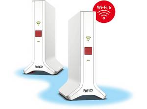  AVM FRITZ!Mesh Set 4200 2-er WLAN Mesh-System Mbit/s 
