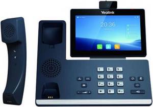 Yealink SIP-T58W Pro mit Kamera Analog-Telefon schnurgebunden