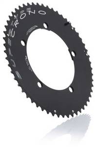 Miche Crono 5b 130 Shimano Chainring Black (51) Rennrad-Kettenblatt