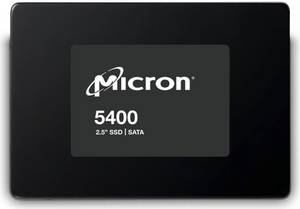 Crucial Micron 5400 PRO 2.5 7.68TB