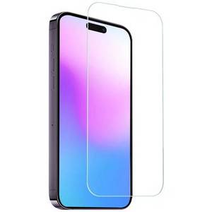 Skech Essential Tempered Glass Displayschutzglas Passend für Handy-Modell: iPhone 15 1 St. 