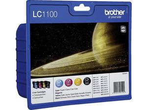 Brother Tinte LC1100Combo Combo 