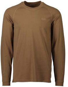 Poc Poise Crew Neck Long Sleeve Jersey (Beige) Men Radtrikot langarm