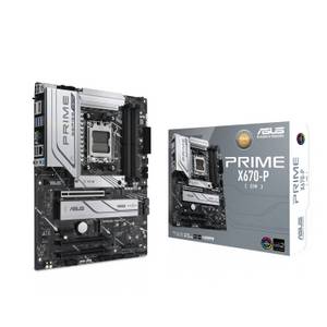 Asus Prime X670-P-CSM Sockel AM5 Mainboard