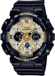 Casio G-Shock Women Classic (GMA-S120GB-1AER) black