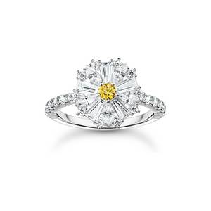 Thomas Sabo Damenring TR2493-051-4-54 