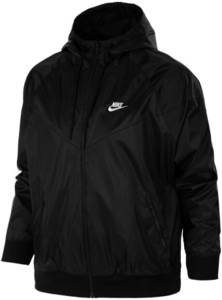 Nike Sportswear Windrunner (DA0001) black/white Windbreaker