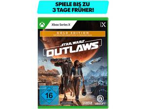  XBX Star Wars Outlaws Gold Edition - [Xbox Series X] 