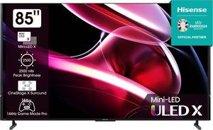 Hisense 85UXKQ Mini-LED-Fernseher (215 cm/85 Zoll, 4K Ultra HD, Smart-TV) 