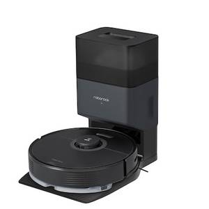 roborock Q7 Max  + Saugroboter Lidar Kartierung WLAN Wischfunktion schwarz 