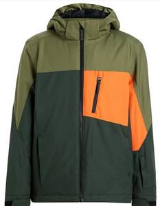 Mckinley Anorak Kinder Jacke Dorian B Funktionsjacke